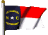 NCflag wave NCflag wave